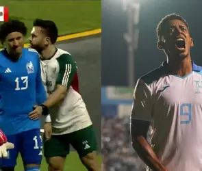 Afición "celebra" lesión de Guillermo Ochoa con México; Honduras ya gana con GOLAZO