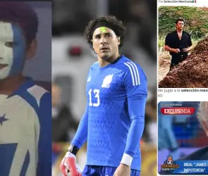 Los memes se burlan de México tras perder bochornosamente ante Honduras