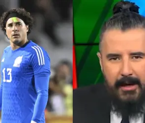 Álvaro Morales revienta a Guillermo Ochoa y asegura que se lesionó de miedo