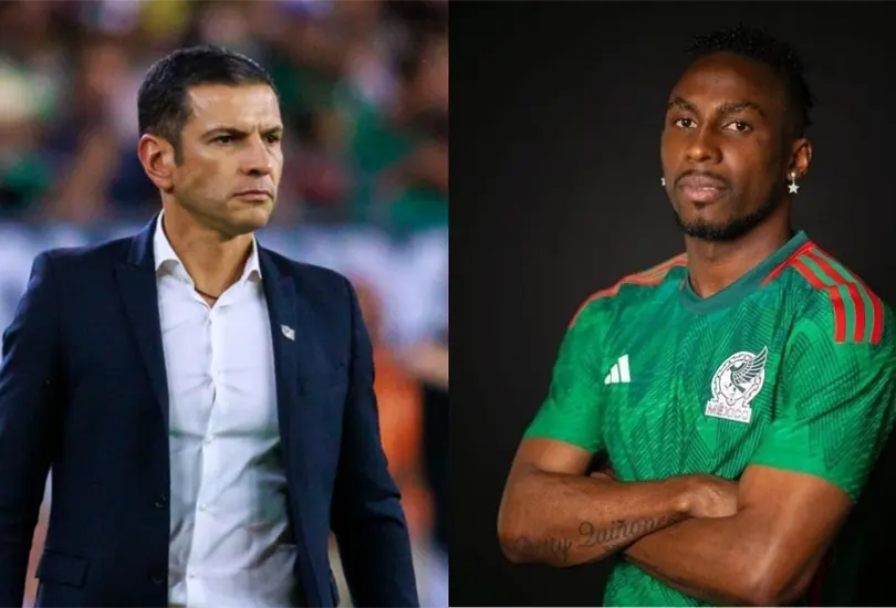 Jaime Jimmy Lozano se refiri&oacute; al debut de Juli&aacute;n Qui&ntilde;ones con Selecci&oacute;n Mexicana donde le reclam&oacute;.