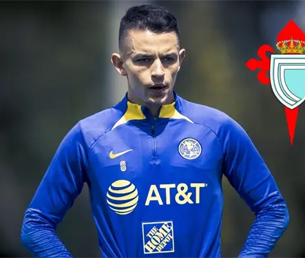 Am&eacute;rica: La millonada que ganar&iacute;an si venden a &Aacute;lvaro Fidalgo al Celta de Vigo