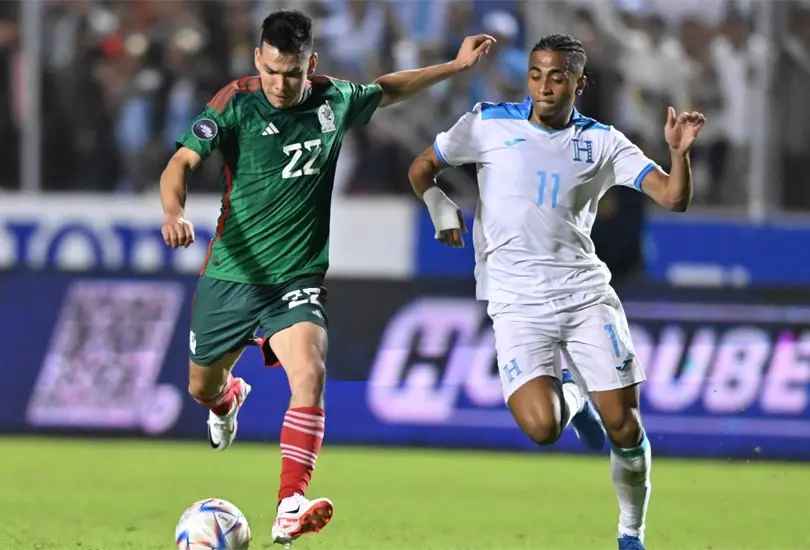 La Selecci&oacute;n Mexicana todav&iacute;a tiene posibilidades de ir a Copa Am&eacute;rica anunque pierda la eliminatoria ante Honduras.
