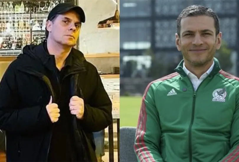 Christian Martinoli habría dado el nombre de uno de los jugadores que le habrían impuesto a Jimmy Lozano. Christian Martinoli habría dado el nombre de uno de los jugadores que le habrían impuesto a Jimmy Lozano.