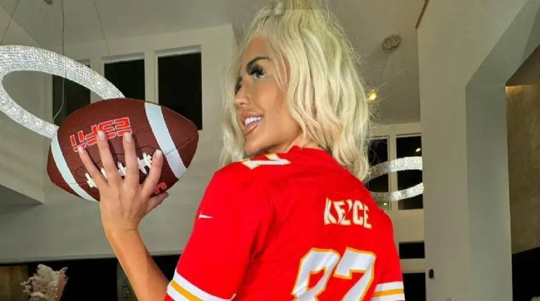 Danii Banks es popular en redes sociales - @danii.banks
