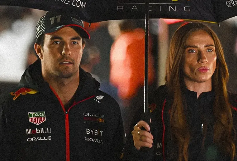 Checo P&eacute;rez habl&oacute; de los problemas que pas&oacute; para amarrar el subcampeonato de F1