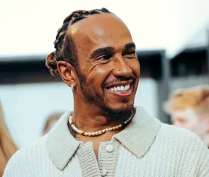 Hamilton le manda indirecta a Verstappen por quejas sobre GP de Las Vegas