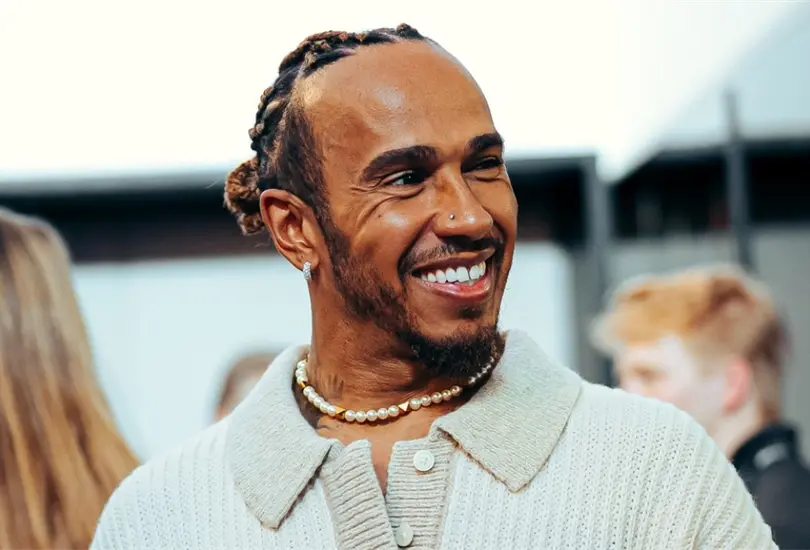 Lewis Hamilton le mandó una indirecta a Max Verstappen por sus quejas sobre el GP de Las Vegas Lewis Hamilton le mandó una indirecta a Max Verstappen por sus quejas sobre el GP de Las Vegas