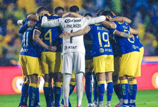 América ya tendría listo para combatir la injusticia de la Liga MX