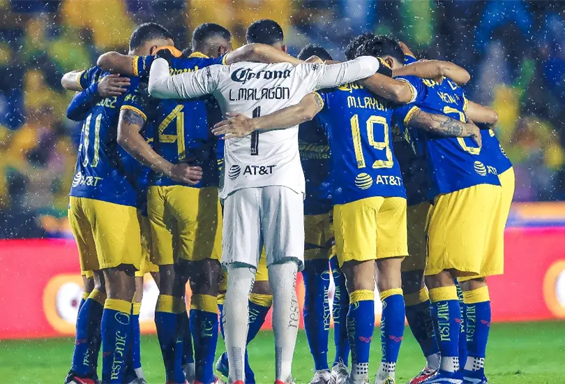 América ya tendría listo para combatir la injusticia de la Liga MX América ya tendría listo para combatir la injusticia de la Liga MX