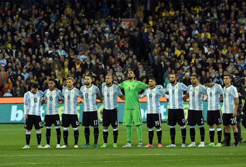 Te presentamos la historial del futbolista que jug&oacute; junto a Lionel Messi en la Selecci&oacute;n de Argentina y actualmente trabaja conduciendo uber.
