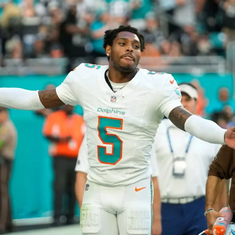 Miami se mantiene como un equipo de cuidado en la NFL. @NFL