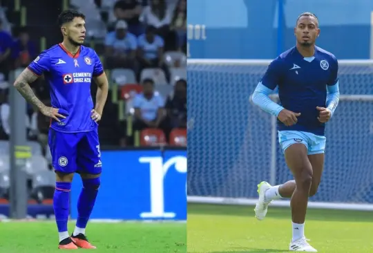 Willer Ditta salió a la defensa de Carlos Salcedo luego que la afición del Cruz Azul lo abucheó