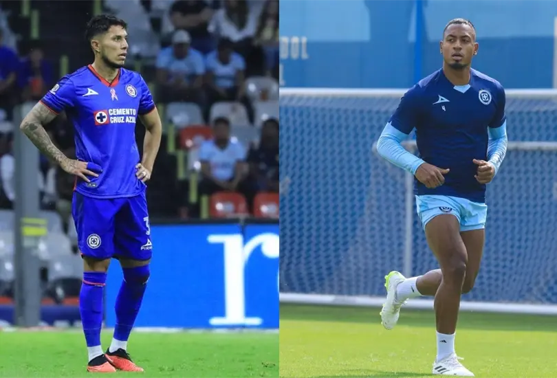 Willer Ditta sali&oacute; a la defensa de Carlos Salcedo luego que la afici&oacute;n del Cruz Azul lo abuche&oacute;