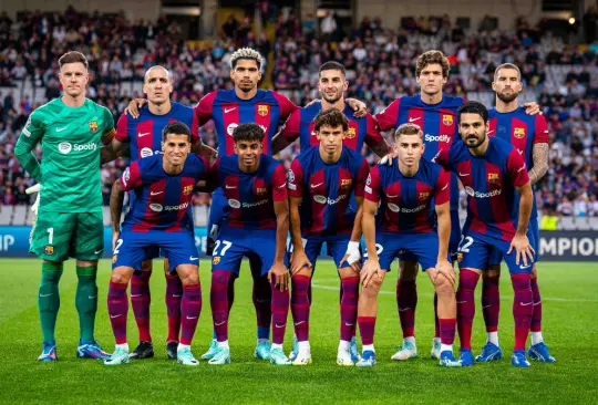 El Barcelona estaría cerca de amarrar un partido amistoso ante un rival mexicano El Barcelona estaría cerca de amarrar un partido amistoso ante un rival mexicano