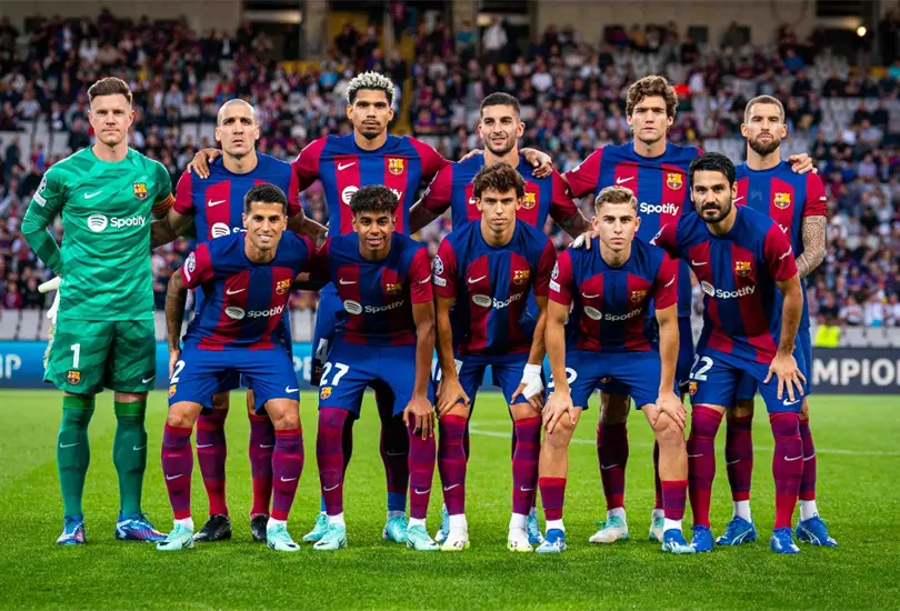 El Barcelona estaría cerca de amarrar un partido amistoso ante un rival mexicano El Barcelona estaría cerca de amarrar un partido amistoso ante un rival mexicano