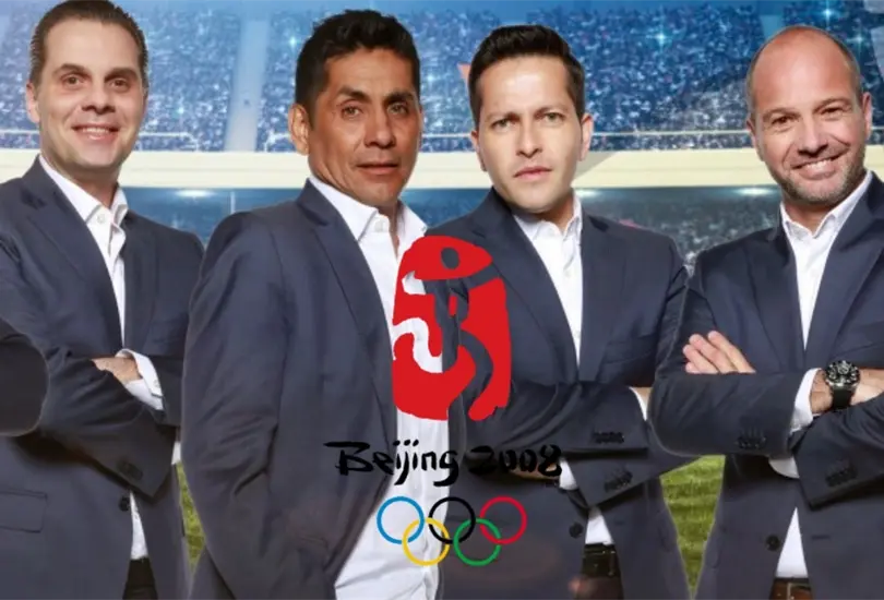 Beijing 2008 se convirti&oacute; en un martirio para un periodista de TV Azteca.