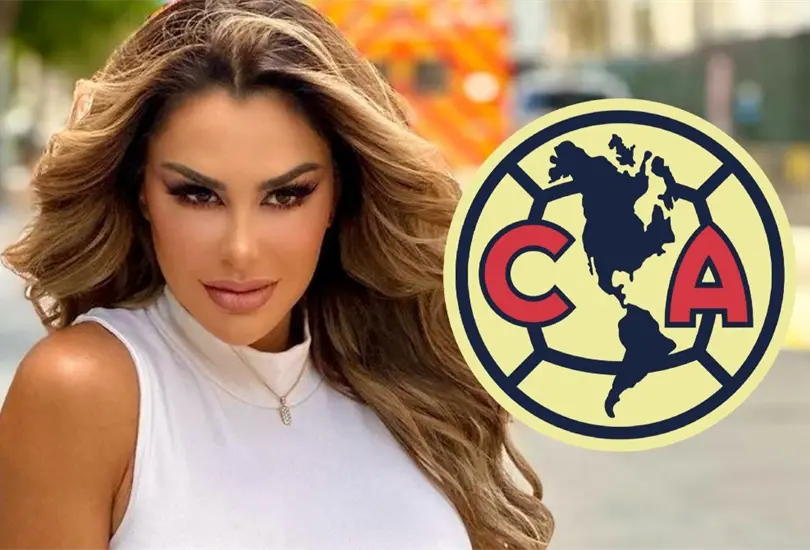 Ninel Conde revel&oacute; una relaci&oacute;n con un futbolista del Am&eacute;rica.