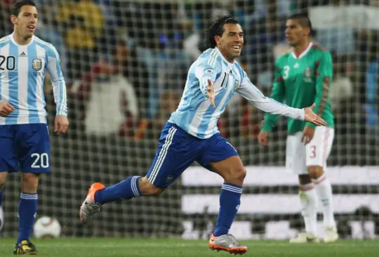 Javier Milei, en su momento, aceptó que le robaron a la Selección Mexicana en el encuentro de octavos de final en Sudáfrica 2010.