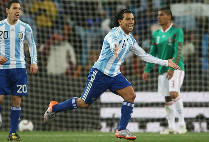Javier Milei, en su momento, acept&oacute; que le robaron a la Selecci&oacute;n Mexicana en el encuentro de octavos de final en Sud&aacute;frica 2010.