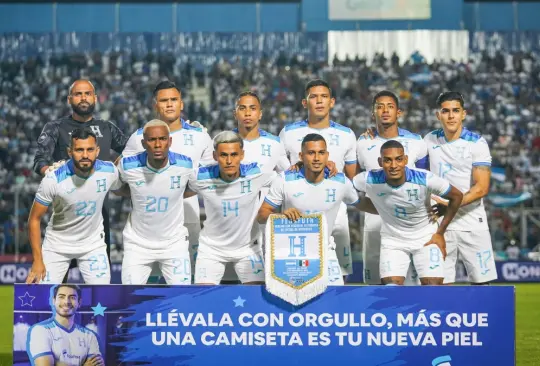 Un jugador de Honduras amenazó a la Selección Mexicana luego de vencerlos