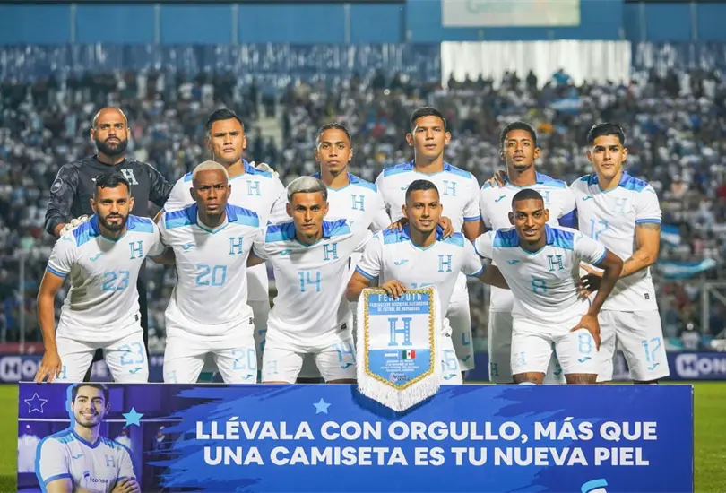Un jugador de Honduras amenaz&oacute; a la Selecci&oacute;n Mexicana luego de vencerlos