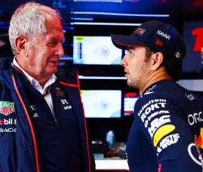 Checo Pérez: Marko manda mensaje al mexicano por subcampeonato de F1, ¿lo regañó?
