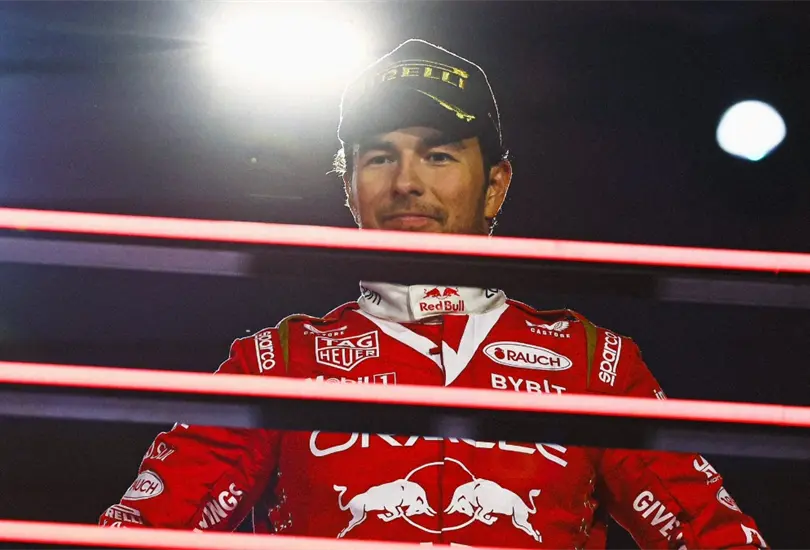 Checo P&eacute;rez se despedir&aacute; de la temporada 2023 de F1 en el GP de Abu Dhabi