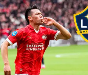 Chucky Lozano: La millonada que LA Galaxy ofrecería para convencerlo de dejar Europa