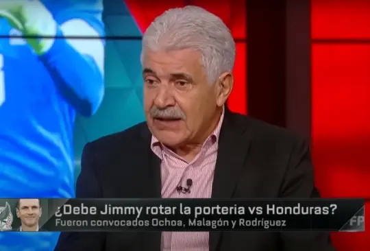 Tuca Ferretti reveló si estaría dispuesto a reemplazar a Jaime Jimmy Lozano como DT de la Selección Mexicana