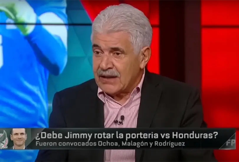 Tuca Ferretti reveló si estaría dispuesto a reemplazar a Jaime Jimmy Lozano como DT de la Selección Mexicana Tuca Ferretti reveló si estaría dispuesto a reemplazar a Jaime Jimmy Lozano como DT de la Selección Mexicana
