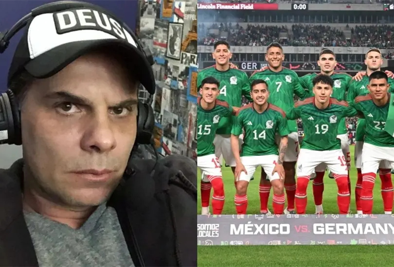 Christian Martinoli revel&oacute; el nombre del futbolista que no debe regresar a la Selecci&oacute;n Mexicana y no es Guillermo Ochoa.