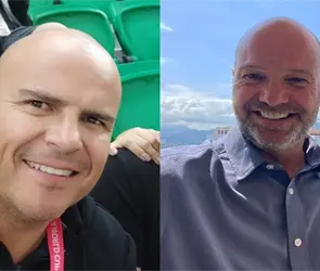 Paco Chac&oacute;n discute con Luis Garc&iacute;a despu&eacute;s de anunciar su regreso a las canchas