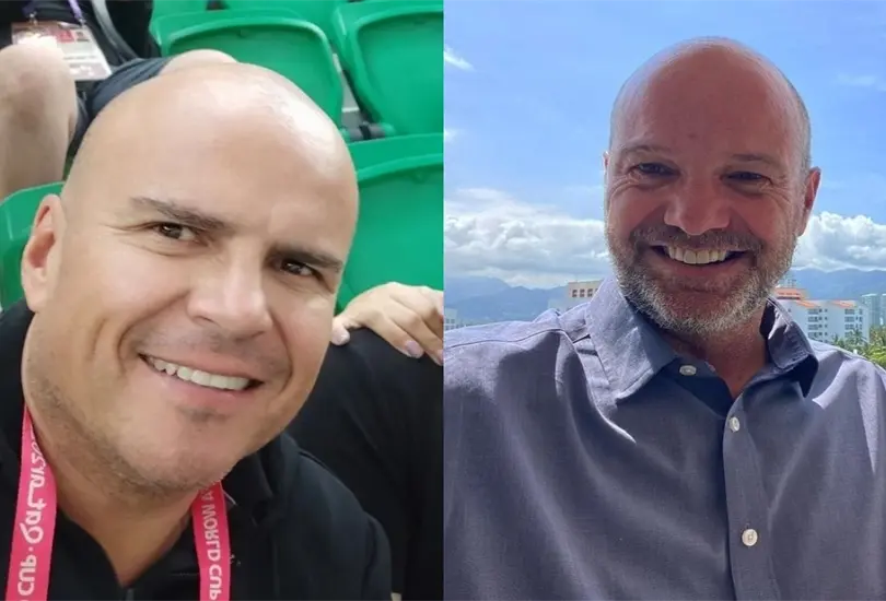 Paco Chac&oacute;n tuvo una discusi&oacute;n con Luis Doctor Garc&iacute;a en redes sociales despu&eacute;s de que anunci&oacute; su regreso a las canchas.