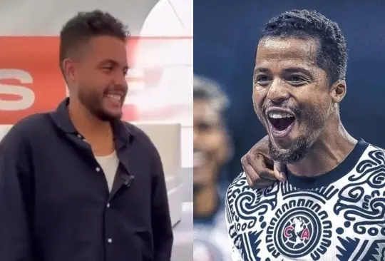 Eder Dos Santos habló sobre la posibilidad de contar con Giovani Dos Santos en la Peoples League.