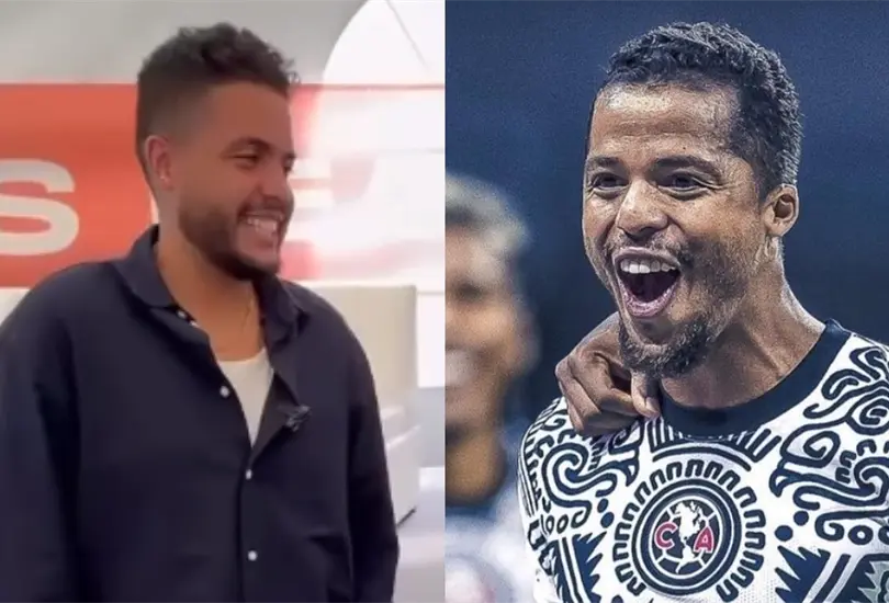Eder Dos Santos habl&oacute; sobre la posibilidad de contar con Giovani Dos Santos en la Peoples League.
