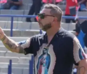 Abogados cristianos demandarán a la FMF por multa al Turco Mohamed por camisa de la Virgen