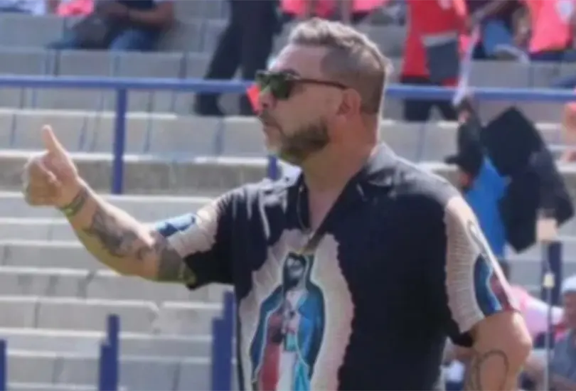 Turco Mohamed dio de qu&eacute; hablar en su momento.