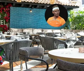 Cristiano Ronaldo y Rafael Nadal inauguran restaurante en la CDMX y aquí te damos los detalles