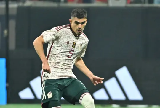 Johan Vásquez regañó a sus compañeros de la Selección Mexicana por sufrir con Honduras