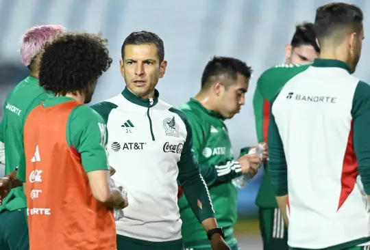 Jaime Lozano habló del triunfo de la Selección Mexicana sobre Honduras