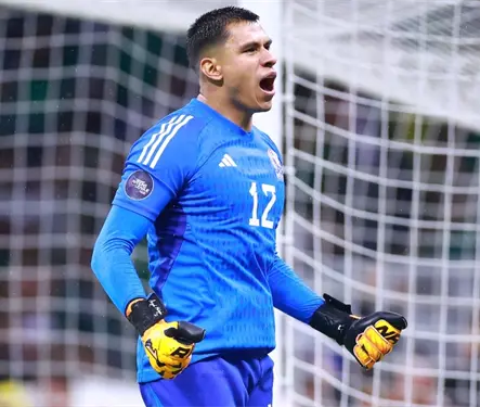 Luis Malag&oacute;n recibe nuevo apodo tras ser el h&eacute;roe de la Selecci&oacute;n Mexicana ante Honduras