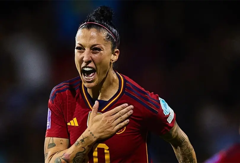 Jenni Hermoso presentar&aacute; su declaraci&oacute;n ante los tribunales para continuar con el proceso de su denuncia contra Luis Rubiales 