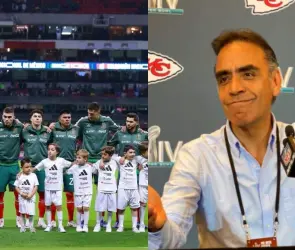 "Sobrevalorados y sobrepagados", Enrique Garay explota contra la Selección Mexicana
