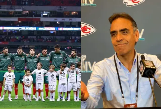 Enrique Garay arremetió contra la Selección Mexicana.