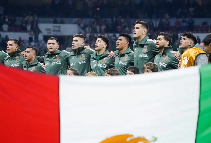 La Selecci&oacute;n Mexicana tuvo apoyo de sus vetados.