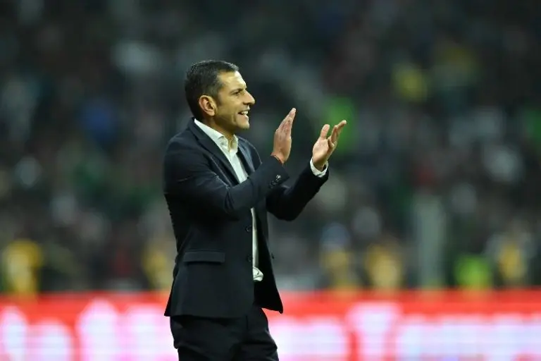 El futuro de Jaime Lozano podría quedar definido de acuerdo con sus resultados en los próximos partidos<br>Galería Referee