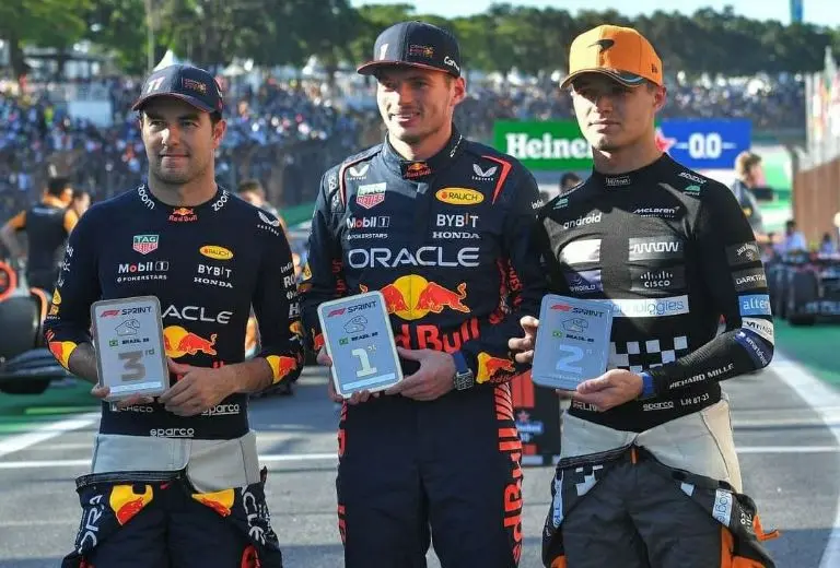 La temporada 2024 de la F1 promete grandes cambios <br>@F1