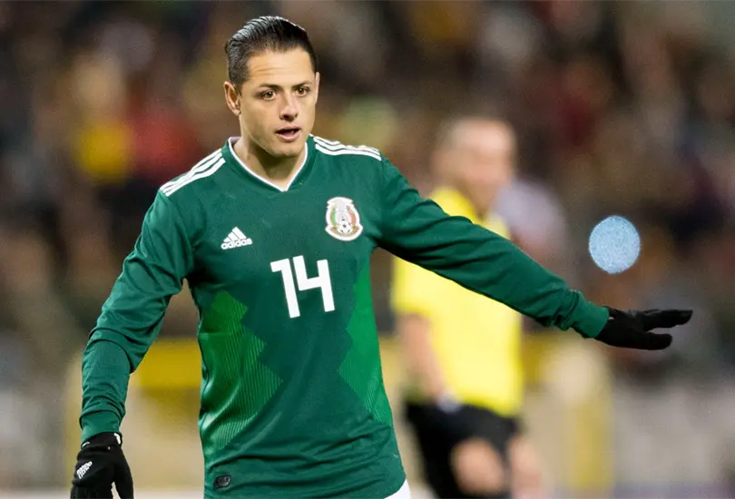 Chicharito Hern&aacute;ndez habl&oacute; del triunfo de la Selecci&oacute;n Mexicana sobre Honduras y de las cr&iacute;ticas que hubo