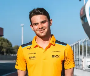 Pato O´Ward se une a Checo Pérez en la F1, ¿qué rol ocupará en McLaren?