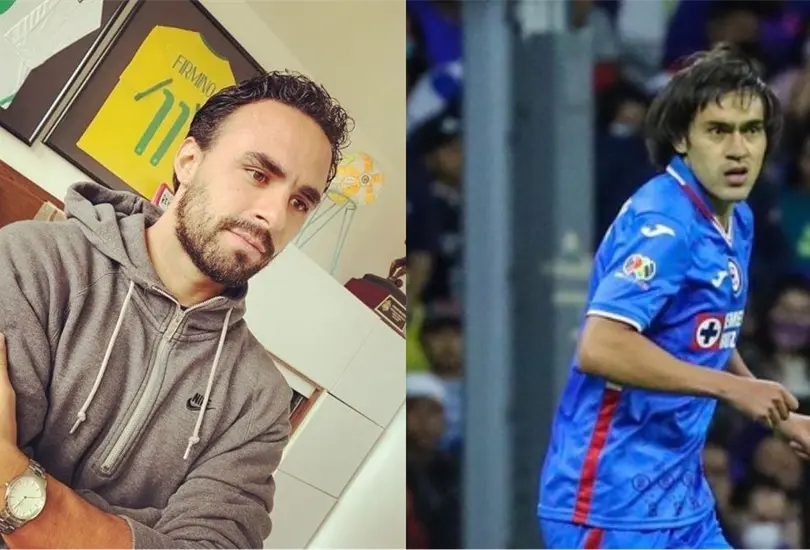 Ambos exfutbolistas sorprendieron por la cercan&iacute;a que mostraron con un equipo de la Kings League Am&eacute;ricas.